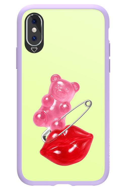 Gummy Pin 2.0 - Apple iPhone X