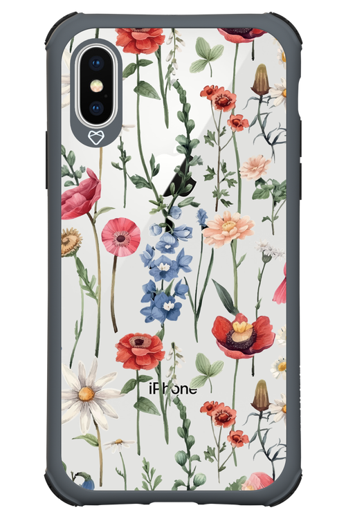 Flower Field 2.0 - Apple iPhone X