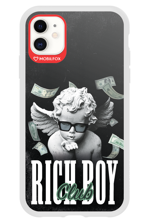 RICH BOY - Apple iPhone 11