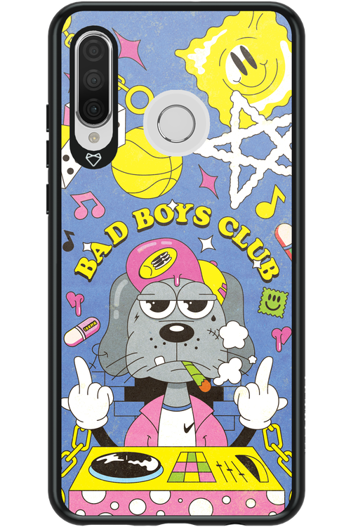 Bad Boys Club - Huawei P30 Lite