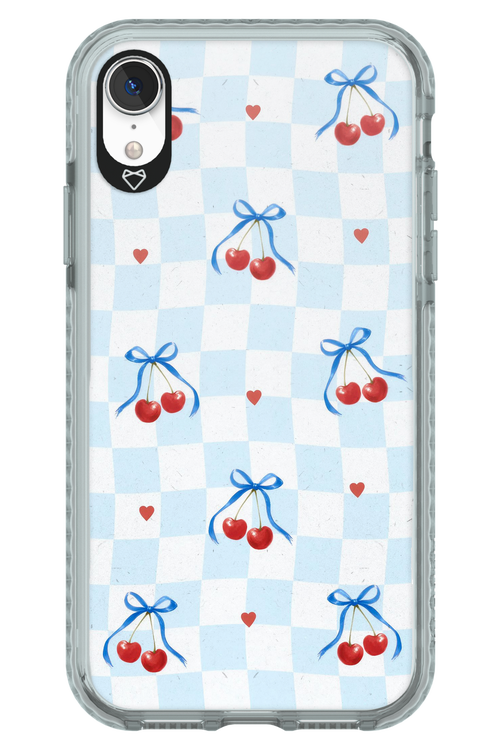 Blue Cherry 2.0 - Apple iPhone XR