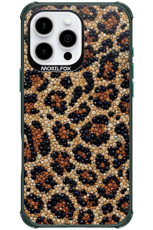 Crystal Roar 2.0 - Apple iPhone 16 Pro Max
