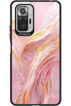 Rosequartz Silk - Xiaomi Redmi Note 10S