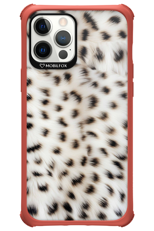 White Leopard 2.0 - Apple iPhone 12 Pro Max