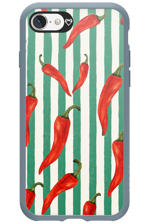 Red Hot Pepper 2.0 - Apple iPhone 8