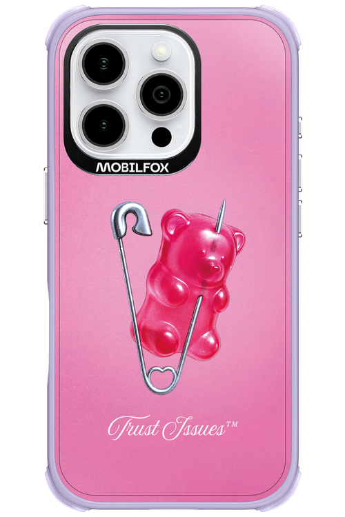 Trust Issues 2.0 - Apple iPhone 16 Pro