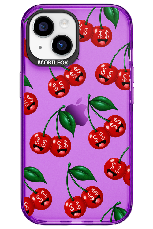 Money Cherry 2.0 - Apple iPhone 15