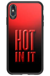 Hot in it 2.0 - Apple iPhone XS Max