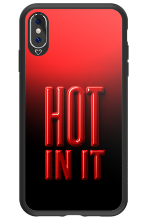Hot in it 2.0 - Apple iPhone XS Max