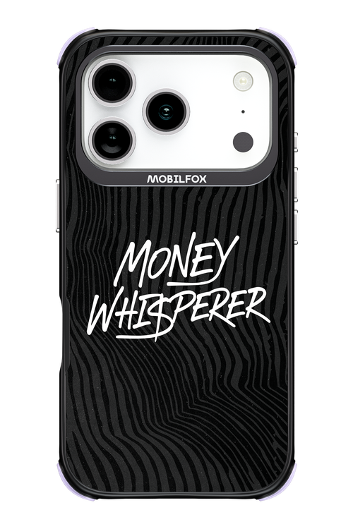 Money Whisperer 2.0 - Apple iPhone 17 Pro