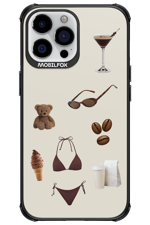Espresso Lover - Apple iPhone 13 Pro Max