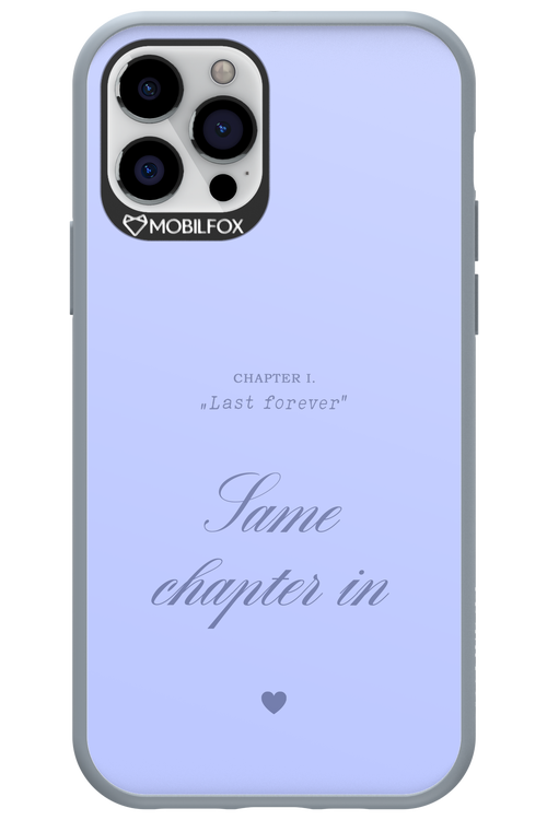 Chapter Last Forever 2.0 - Apple iPhone 12 Pro