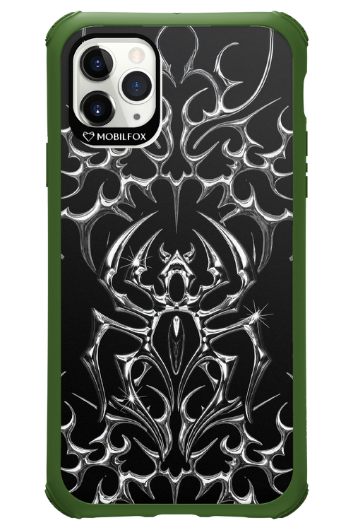 Silver Spidey 2.0 - Apple iPhone 11 Pro Max