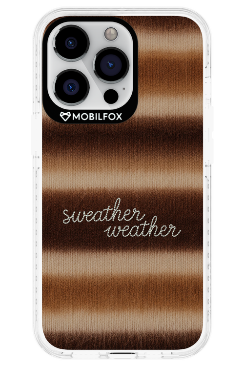 Sweather Weather 2.0 - Apple iPhone 13 Pro