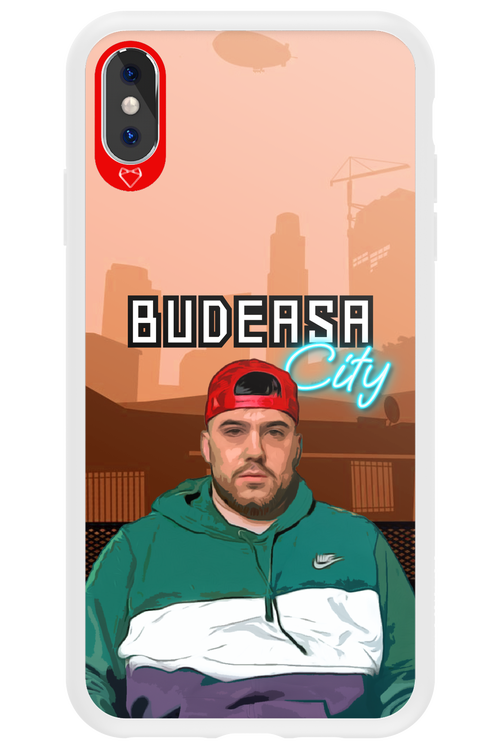 Budeasa City - Apple iPhone XS Max