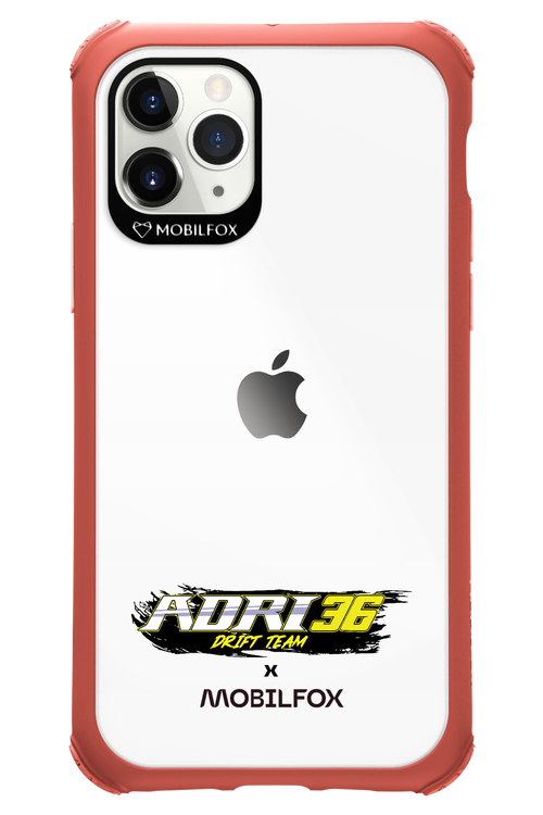 ADRI36 x Mobilfox Edition 2.0 - Apple iPhone 11 Pro