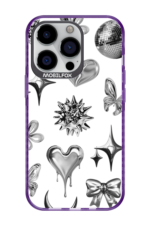 Silver Zone - Apple iPhone 13 Pro