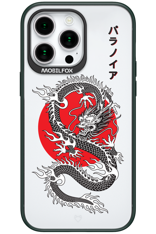 Japan dragon - Apple iPhone 15 Pro Max