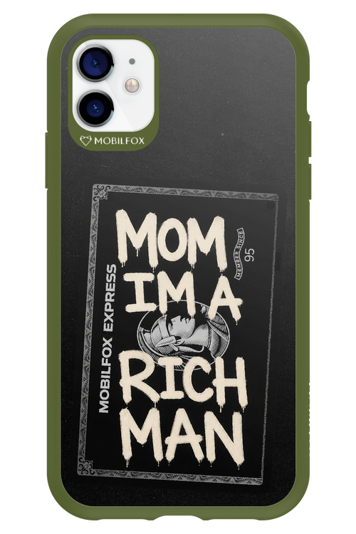 RICH MAN 2.0 - Apple iPhone 11