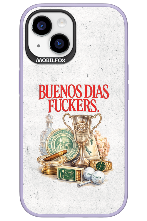 Buenas Dias 2.0 - Apple iPhone 15