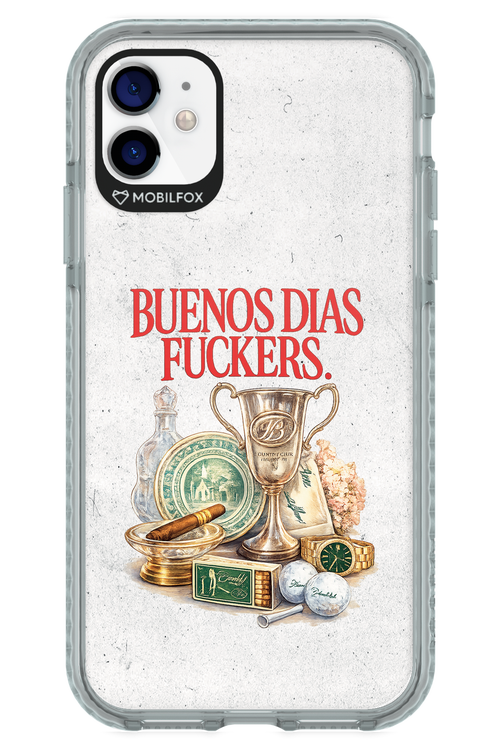Buenas Dias 2.0 - Apple iPhone 11