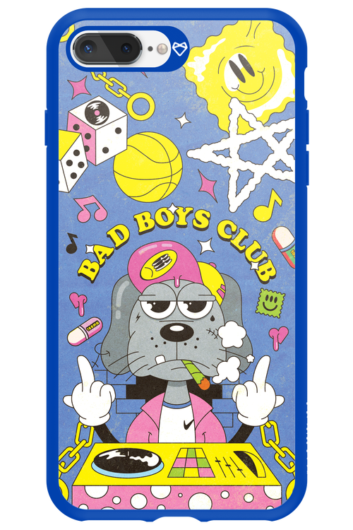Bad Boys Club - Apple iPhone 8 Plus