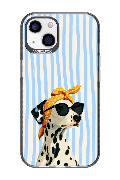 Vintage Dog 2.0 - Apple iPhone 13