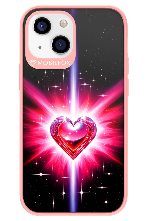 Bright Heart 2.0 - Apple iPhone 13 Mini