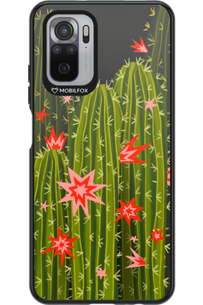 Cactus bloom 2.0 - Xiaomi Redmi Note 10