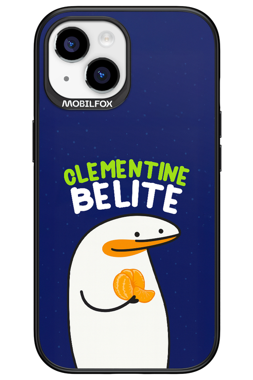 Clementine Belite 2.0 - Apple iPhone 15