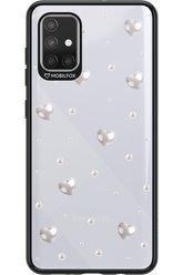 Pearl Tears 2.0 - Samsung Galaxy A71
