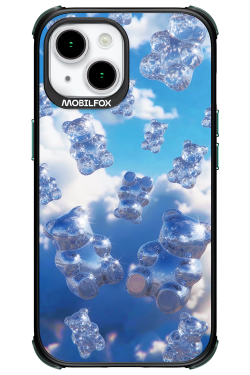 Crystal Bears 2.0 - Apple iPhone 15