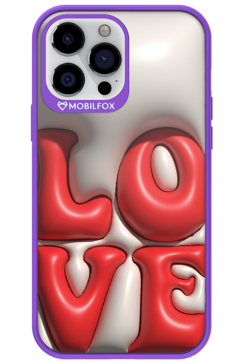 LOVE - Apple iPhone 13 Pro Max
