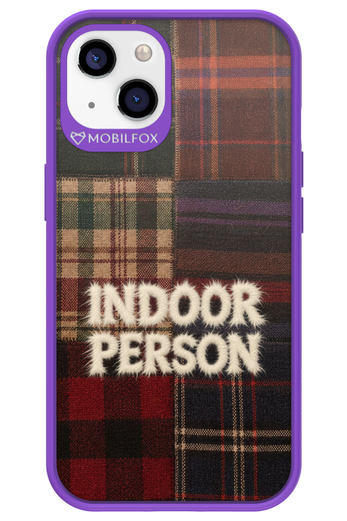 Indoor person 2.0 - Apple iPhone 13