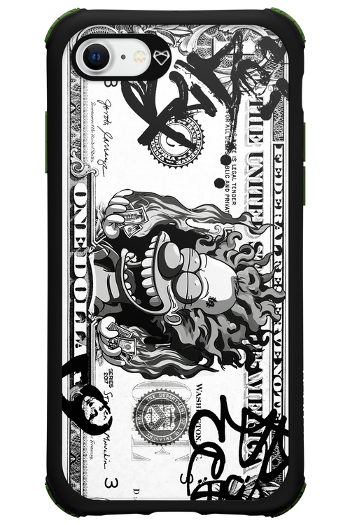 CLOWN BLVCK 2.0 - Apple iPhone 7