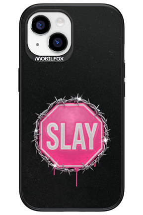 Slay Warning 2.0 - Apple iPhone 15