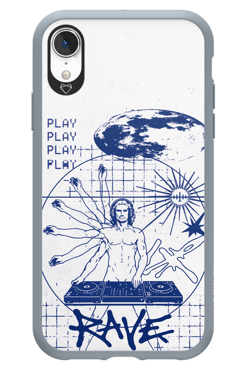 Rave Human 2.0 - Apple iPhone XR