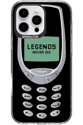 Legends Never Die - Apple iPhone 16 Pro Max