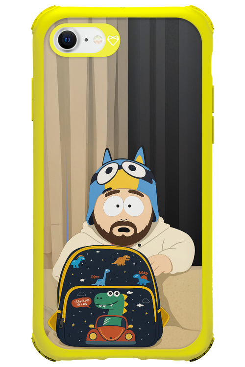 KidHeli 2.0 - Apple iPhone 8