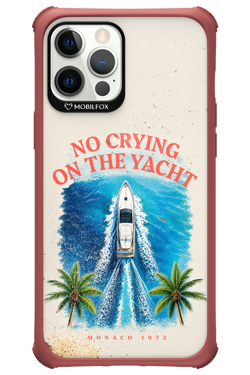 No Crying 2.0 - Apple iPhone 12 Pro Max
