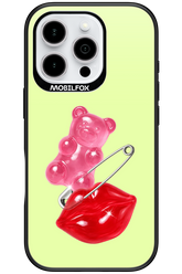 Gummy Pin 2.0 - Apple iPhone 16 Pro