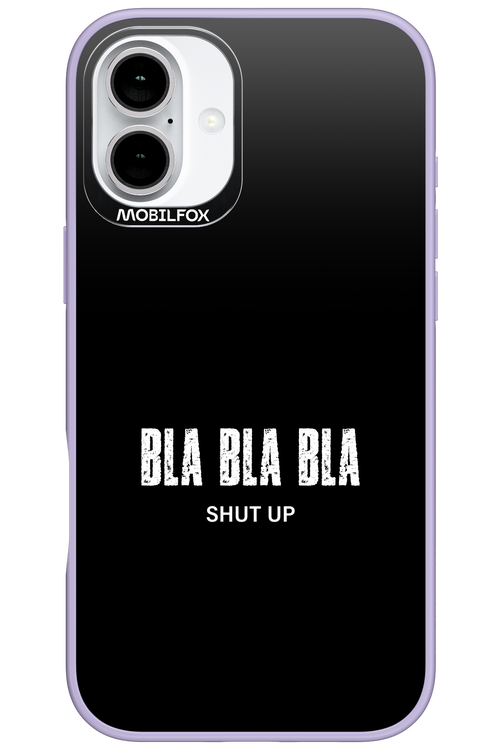Bla Bla II 2.0 - Apple iPhone 16 Plus