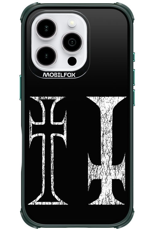 Double crosss 2.0 - Apple iPhone 16 Pro