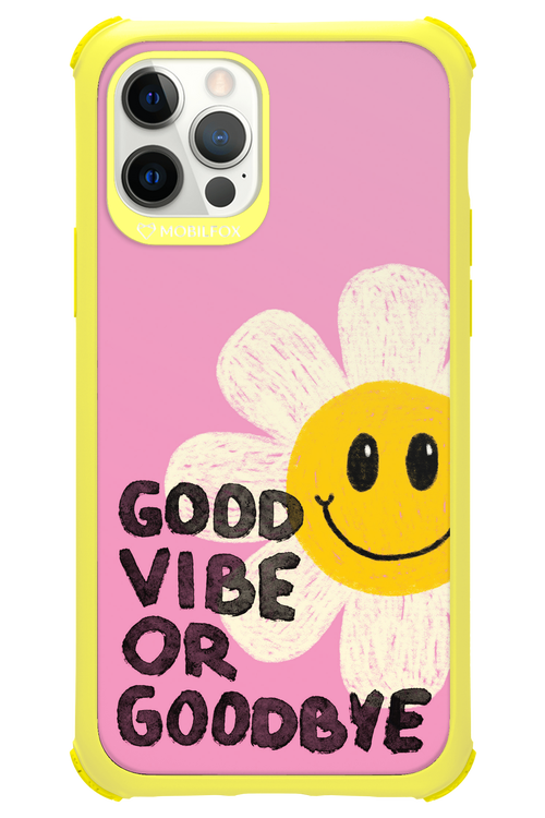Goodbye 2.0 - Apple iPhone 12 Pro