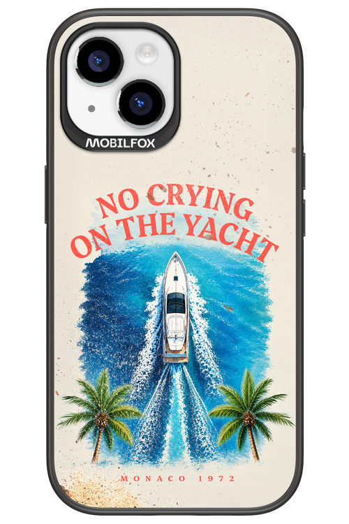 No Crying 2.0 - Apple iPhone 15