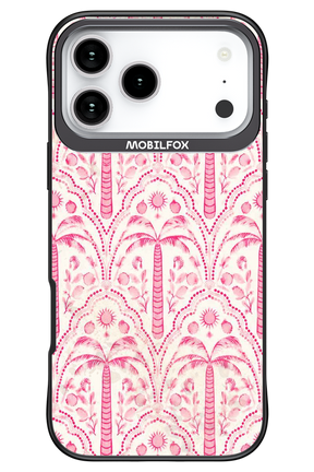 Pink Palm 2.0 - Apple iPhone 17 Pro Max
