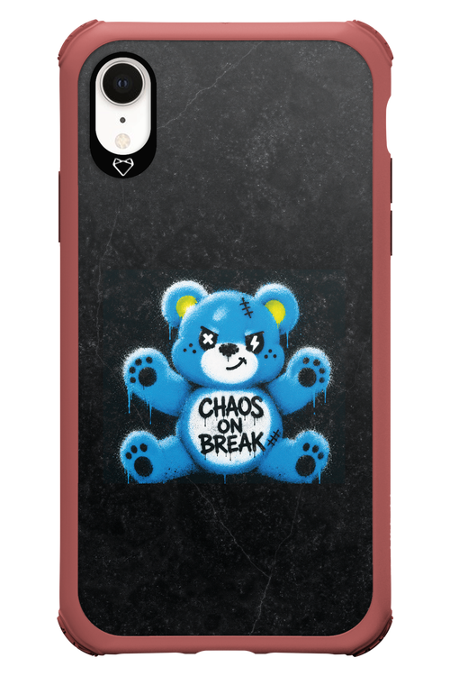 Chaos on Break 2.0 - Apple iPhone XR
