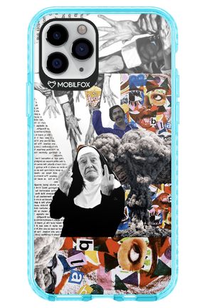 Go away - Apple iPhone 11 Pro