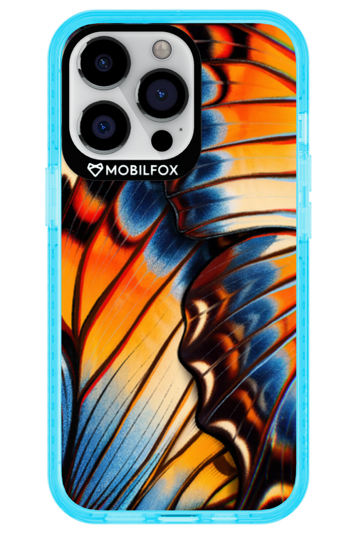 Rainbow Wing 2.0 - Apple iPhone 13 Pro
