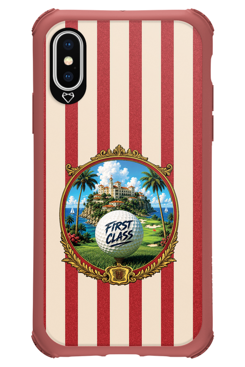 First Class 2.0 - Apple iPhone X